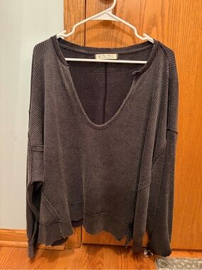 Free people tunic